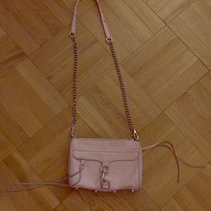 Rebecca minkoff cross body bag